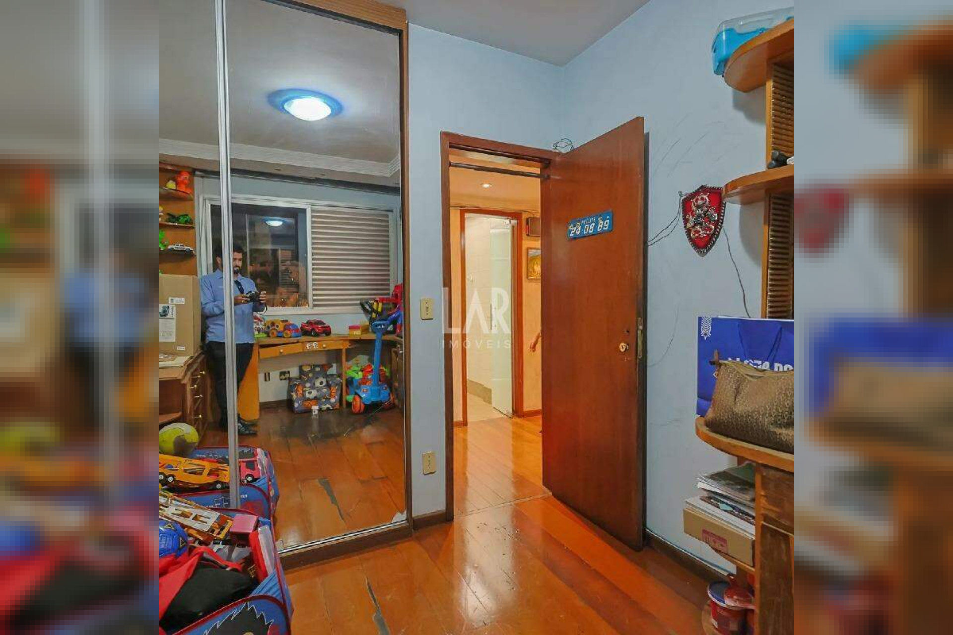 Apartamento de 4 quartos à venda, Ipiranga, Belo Horizonte - MG