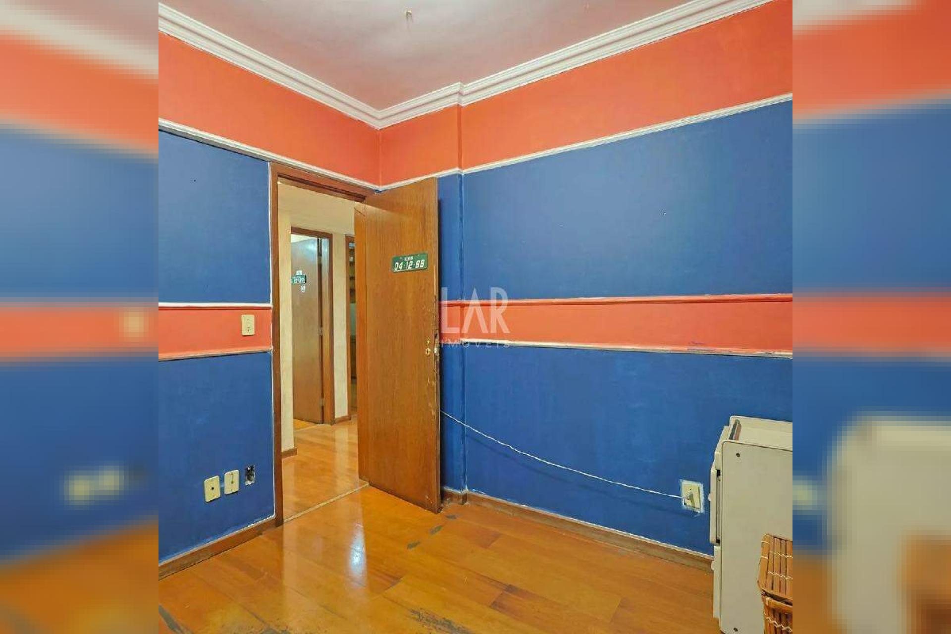 Apartamento de 4 quartos à venda, Ipiranga, Belo Horizonte - MG