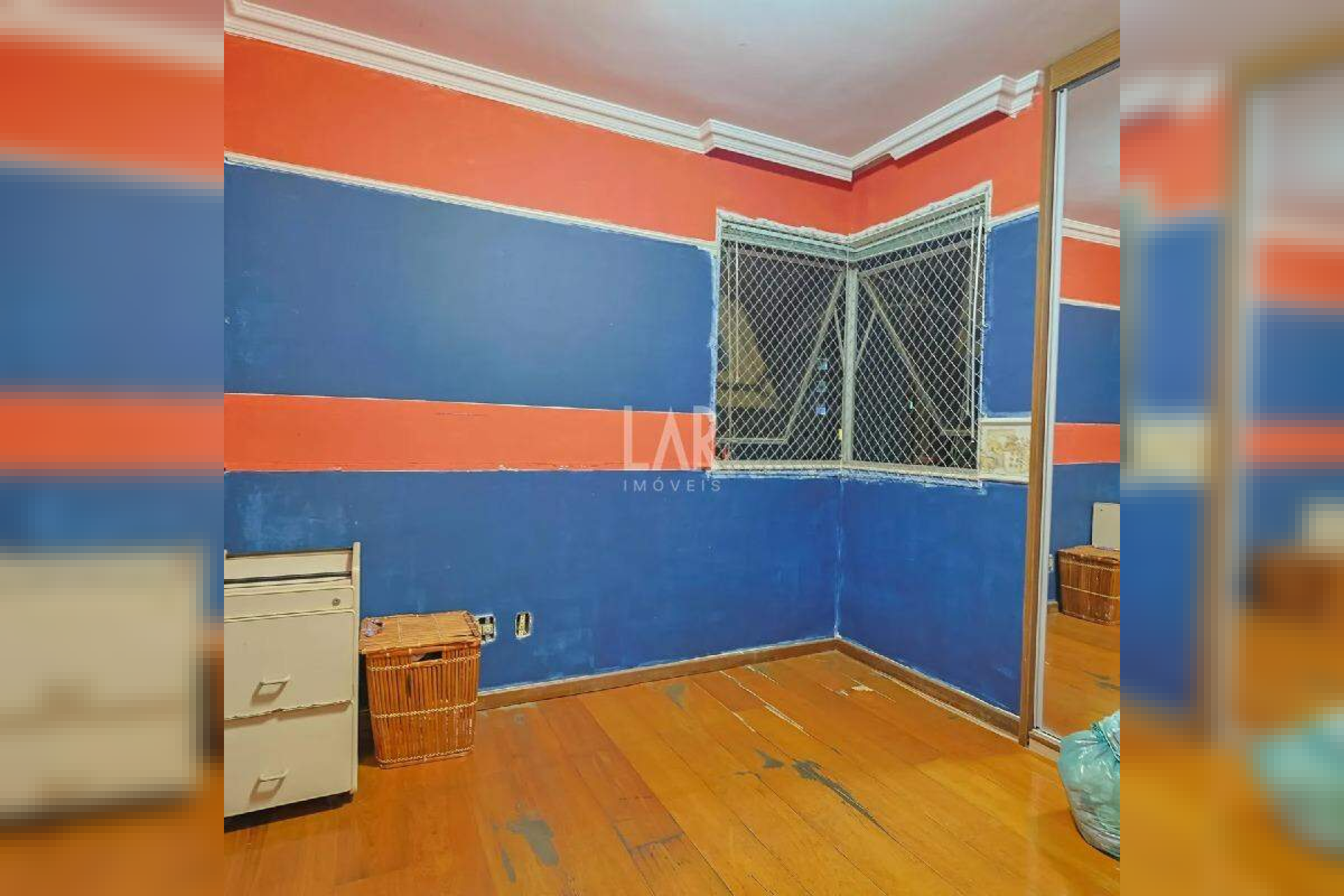 Apartamento de 4 quartos à venda, Ipiranga, Belo Horizonte - MG