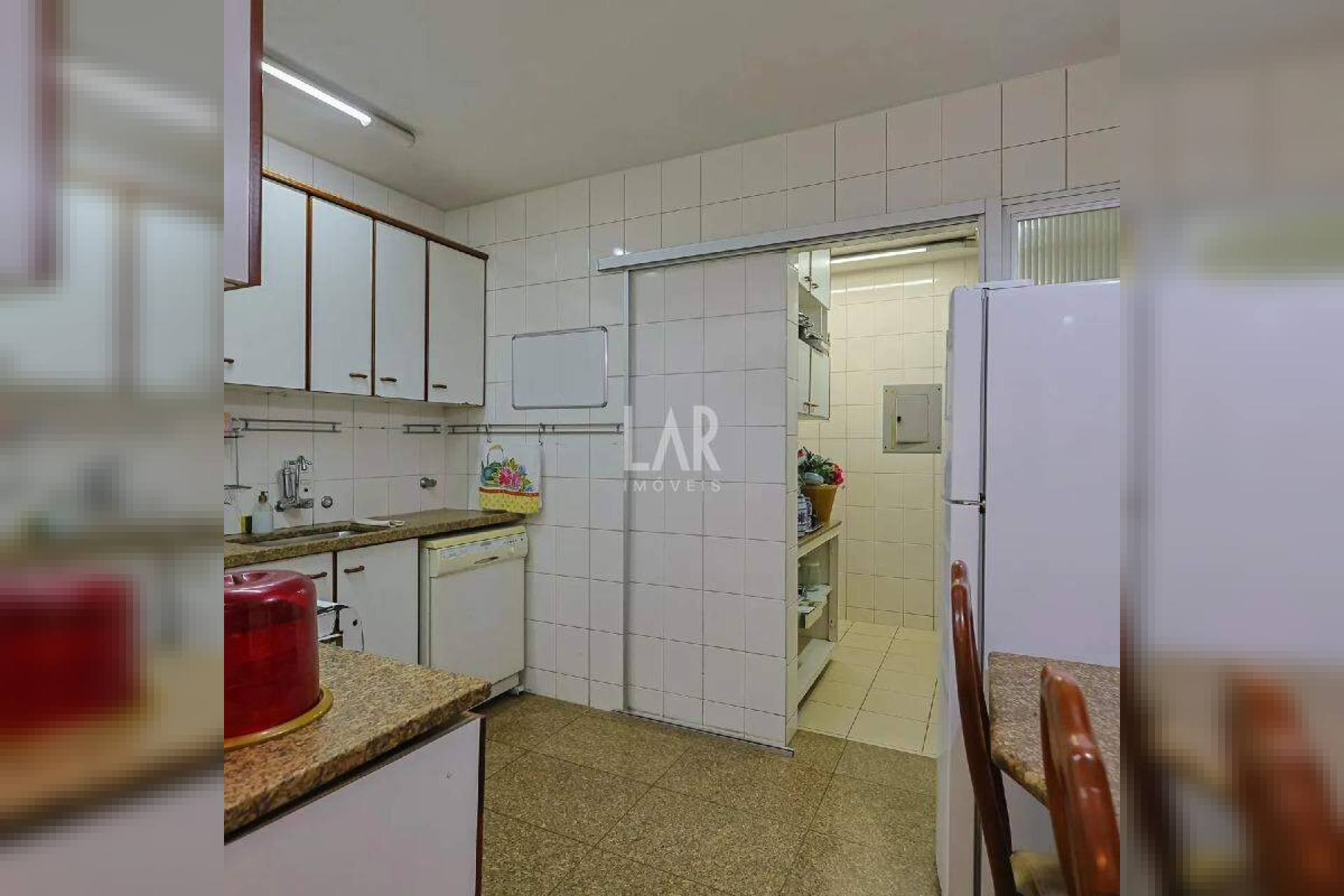Apartamento de 4 quartos à venda, Ipiranga, Belo Horizonte - MG