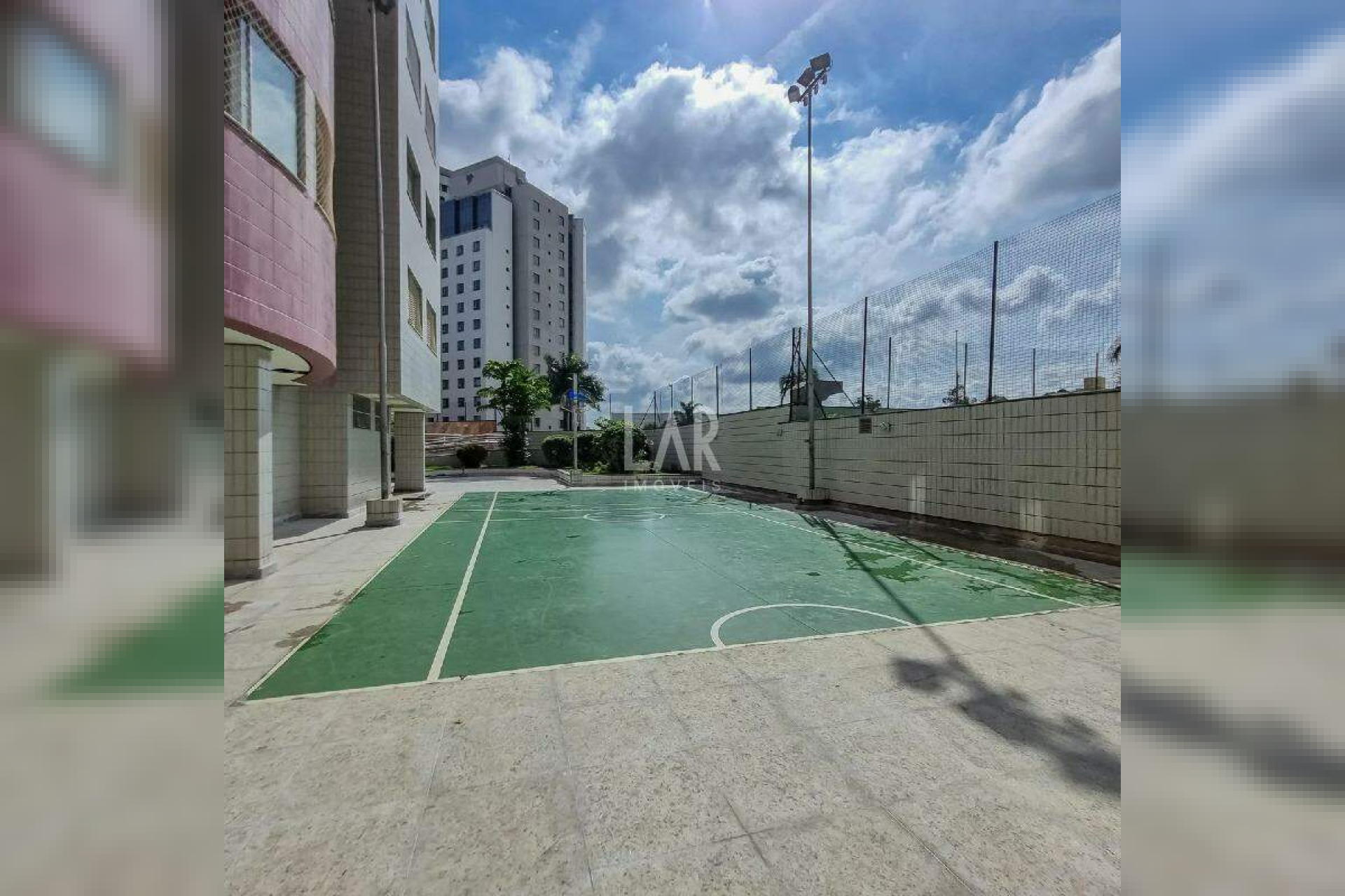 Apartamento de 4 quartos à venda, Ipiranga, Belo Horizonte - MG
