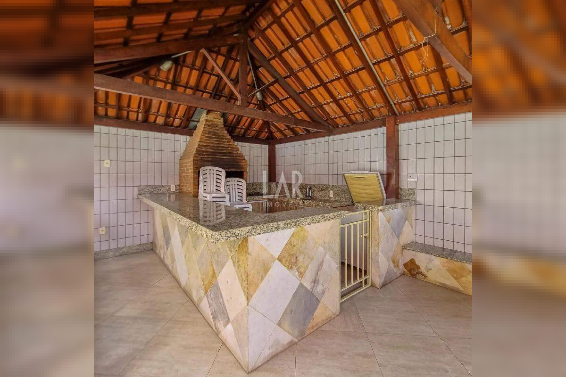Apartamento de 4 quartos à venda, Ipiranga, Belo Horizonte - MG