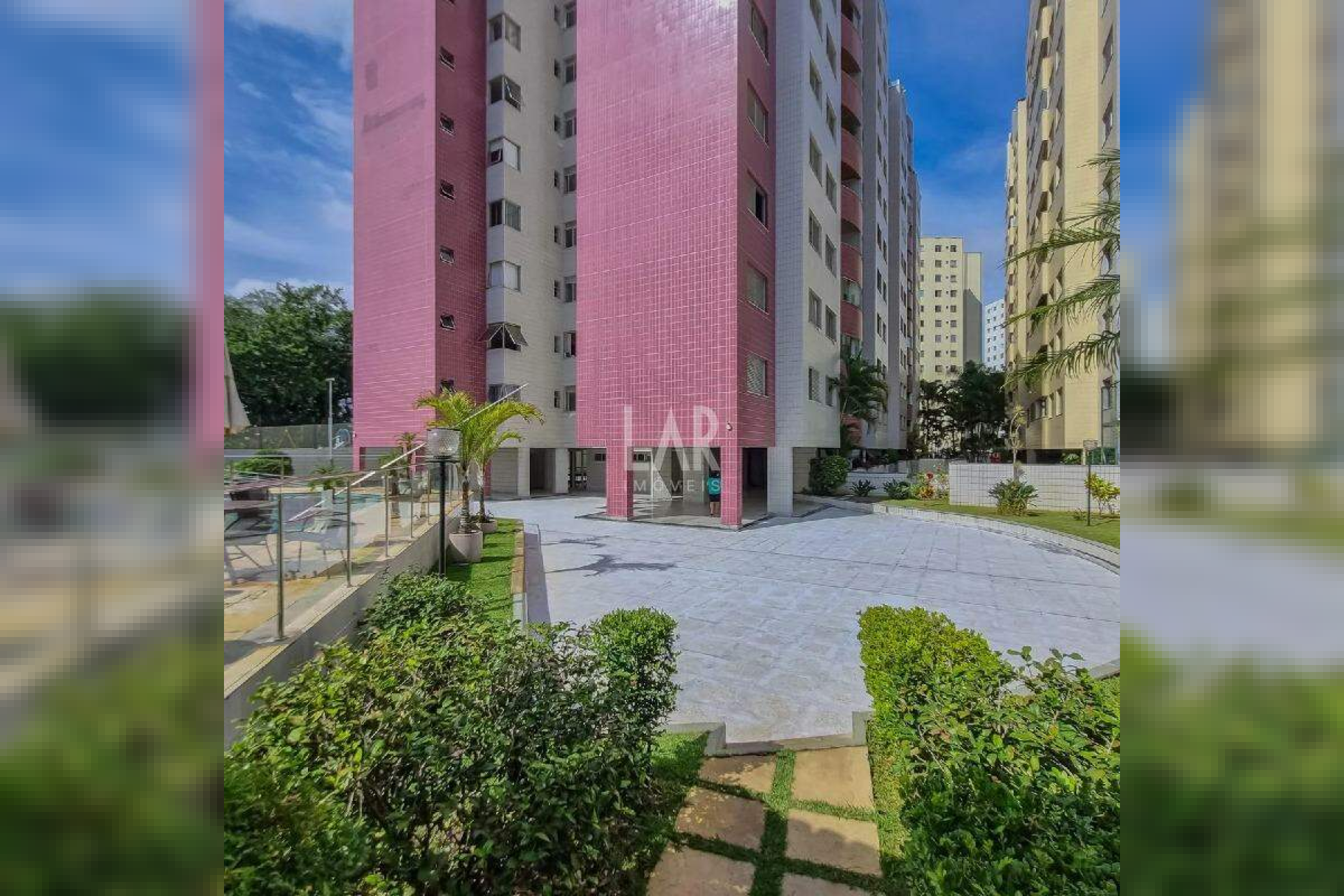 Apartamento de 4 quartos à venda, Ipiranga, Belo Horizonte - MG