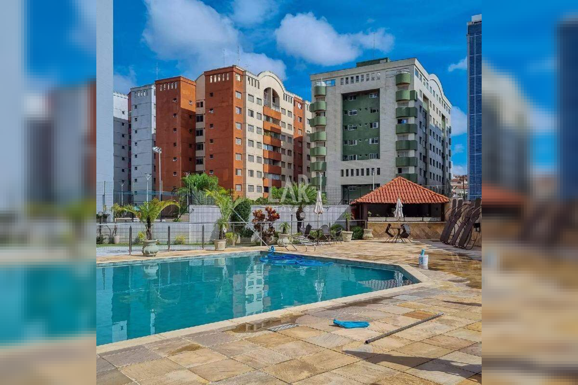 Apartamento de 4 quartos à venda, Ipiranga, Belo Horizonte - MG