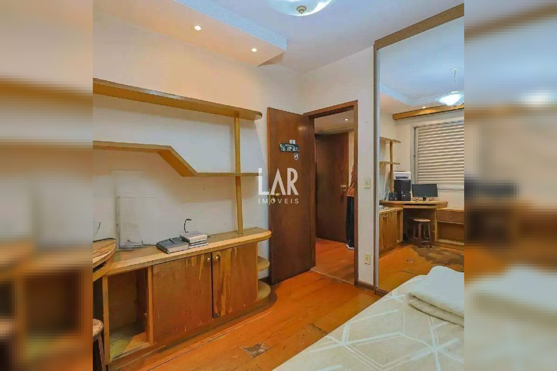 Apartamento de 4 quartos à venda, Ipiranga, Belo Horizonte - MG