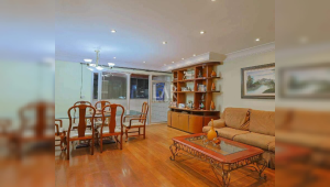 Apartamento de 4 quartos à venda, União, Belo Horizonte - MG