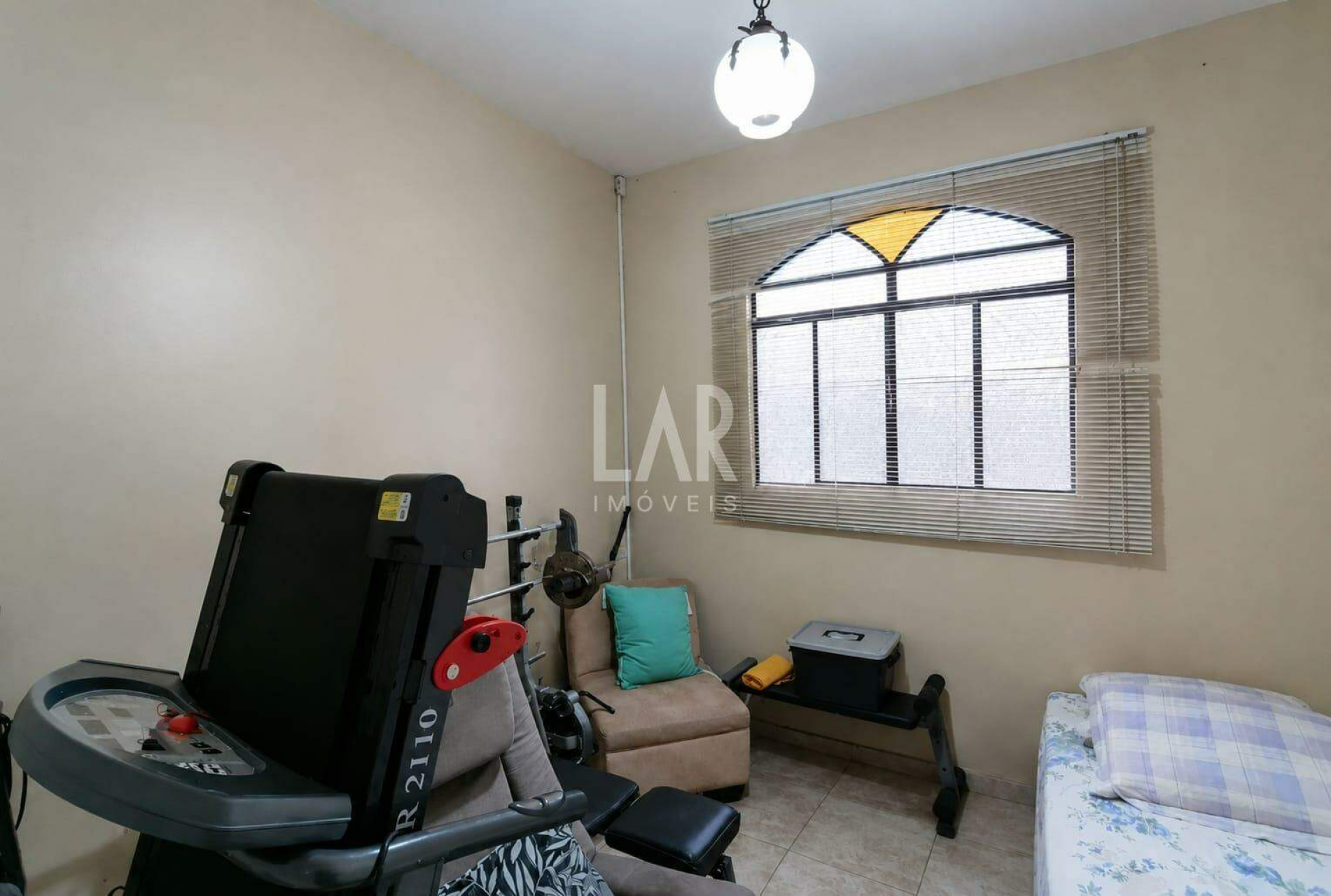 Casa de 3 quartos à venda, Centro, Belo Horizonte - MG