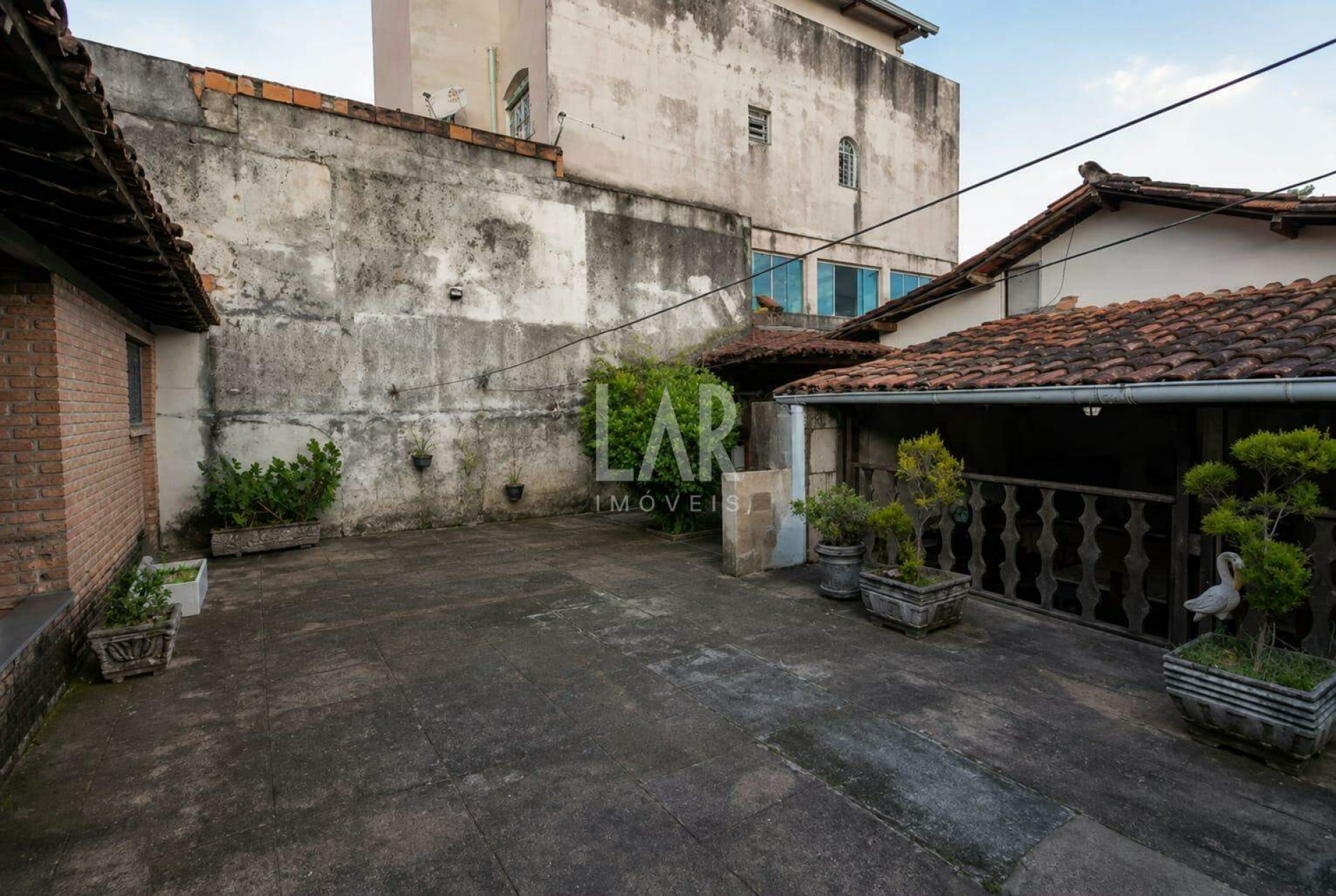 Casa de 3 quartos à venda, Centro, Belo Horizonte - MG