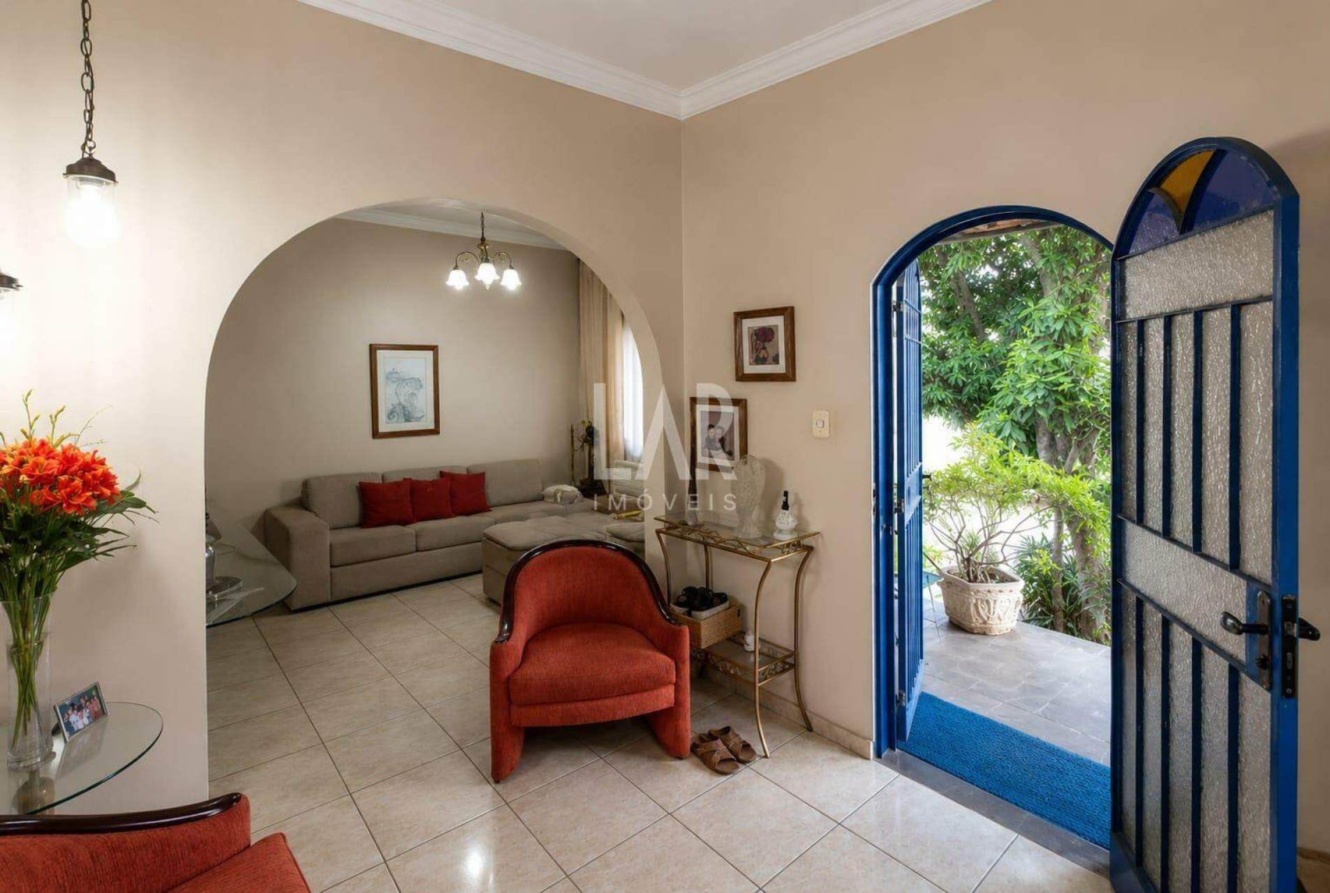 Casa de 3 quartos à venda, Centro, Belo Horizonte - MG