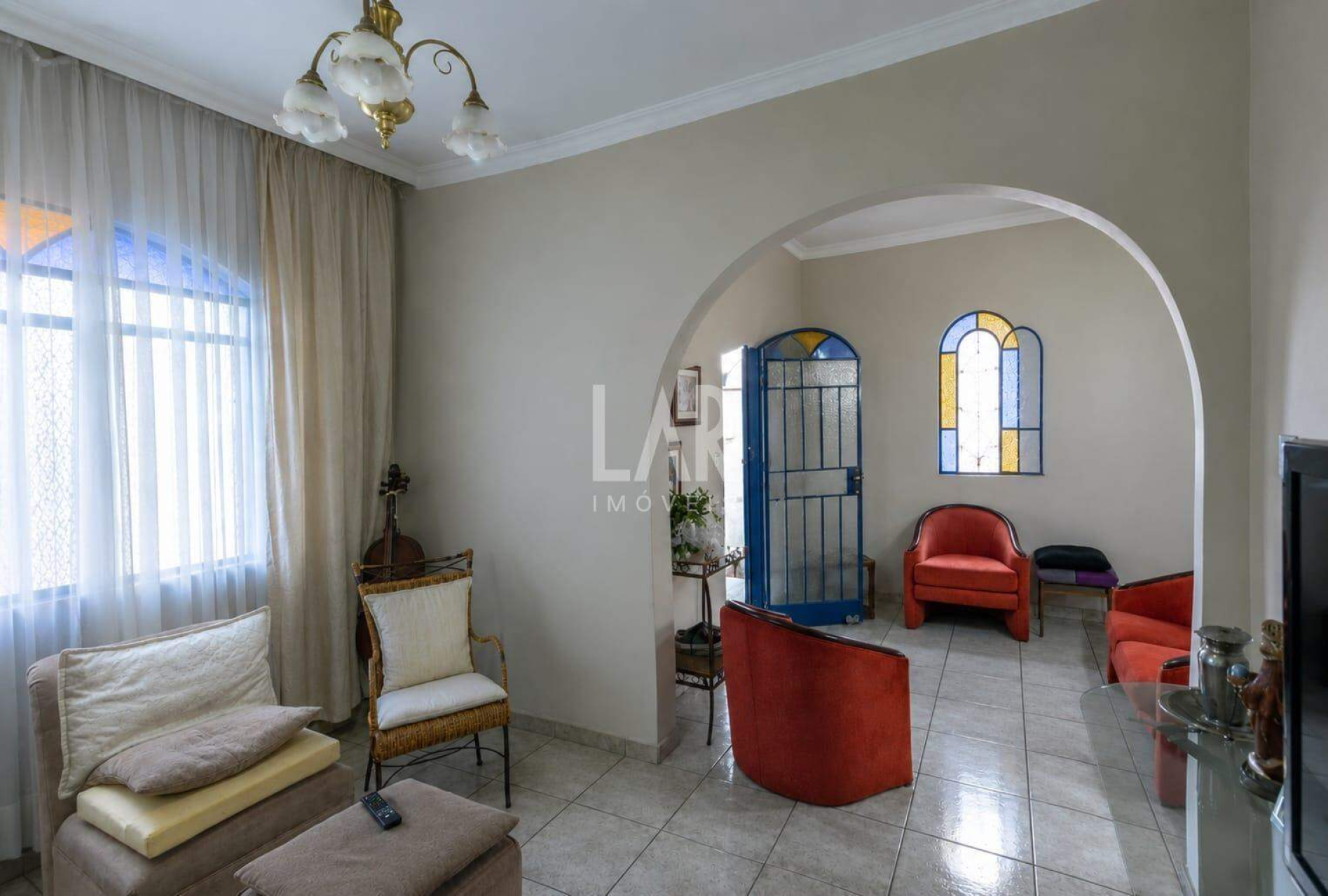 Casa de 3 quartos à venda, Centro, Belo Horizonte - MG