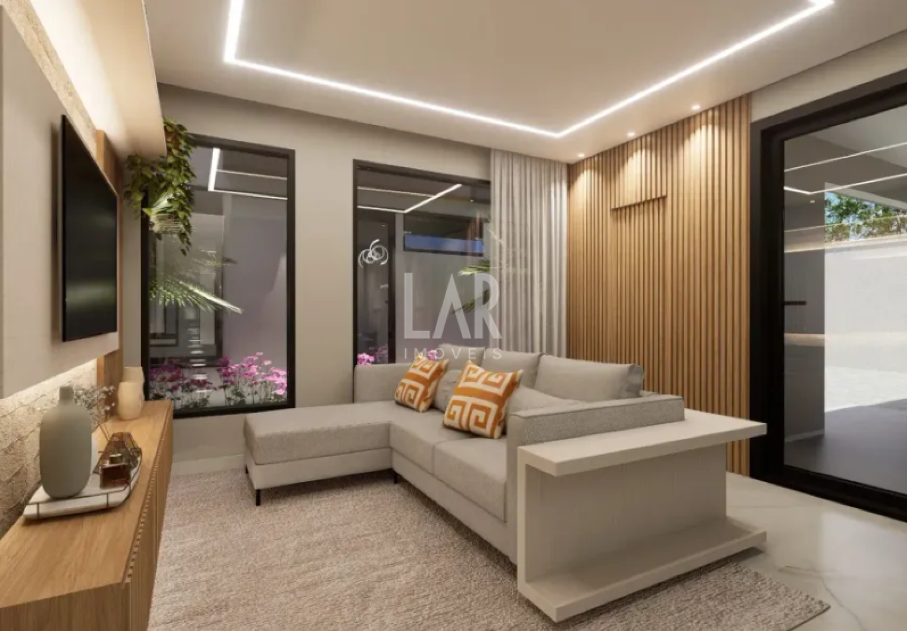 Casa em Condomínio de 3 quartos à venda, Trevo, Belo Horizonte - MG