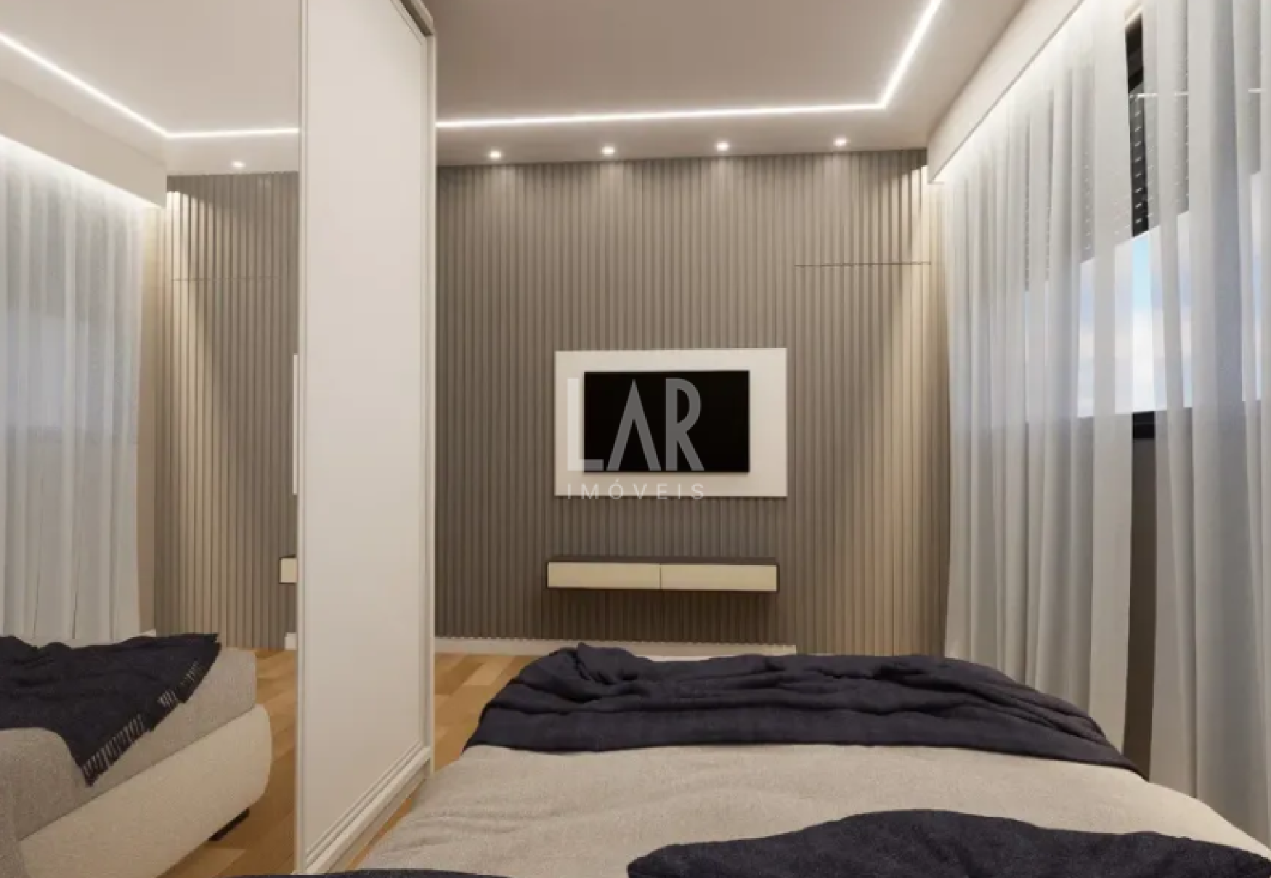 Casa em Condomínio de 3 quartos à venda, Trevo, Belo Horizonte - MG