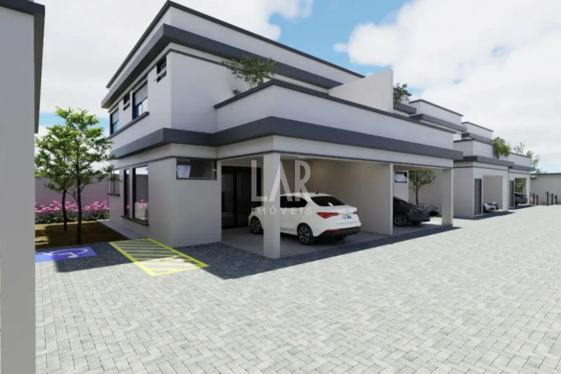 Casa em Condomínio de 3 quartos à venda, Trevo, Belo Horizonte - MG