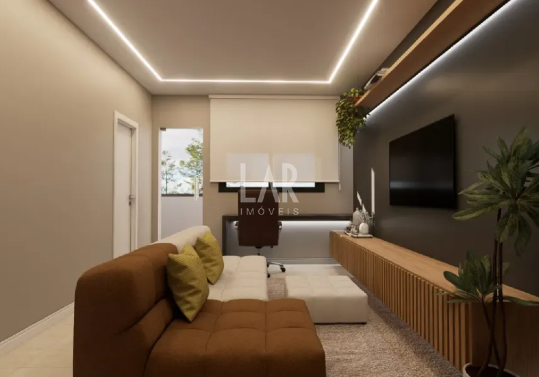Casa em Condomínio de 3 quartos à venda, Trevo, Belo Horizonte - MG