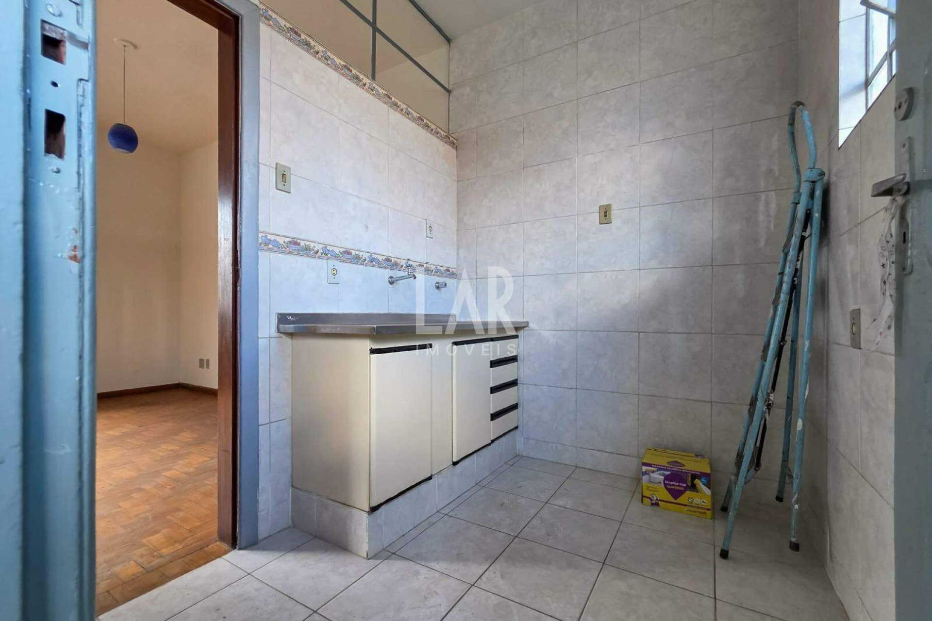 Apartamento de 3 quartos à venda, Gutierrez, Belo Horizonte - MG
