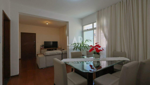 Apartamento de 3 quartos à venda, Buritis, Belo Horizonte - MG