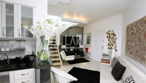 Apartamento de 1 quarto à venda, Boa Viagem, Belo Horizonte - MG