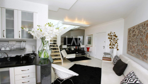 Apartamento de 1 quarto à venda, Boa Viagem, Belo Horizonte - MG