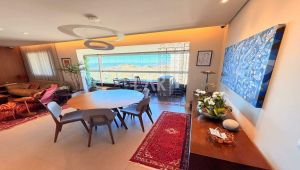 Apartamento de 3 quartos à venda, Vila da Serra, Nova Lima - MG
