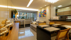 Apartamento de 2 quartos à venda, Vila da Serra, Nova Lima - MG
