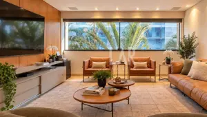 Apartamento de 4 quartos à venda, São Pedro, Belo Horizonte - MG