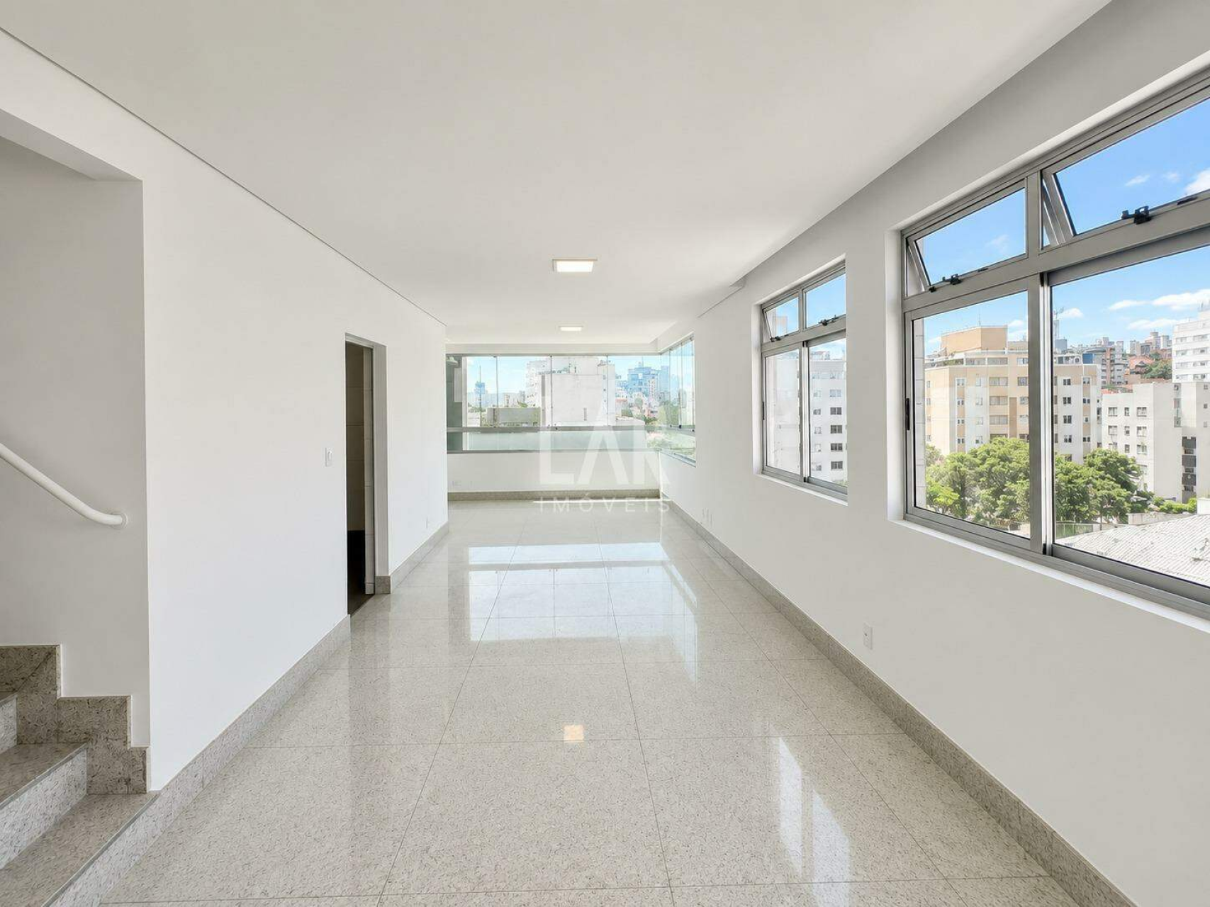 Cobertura de 4 quartos à venda, União, Belo Horizonte - MG