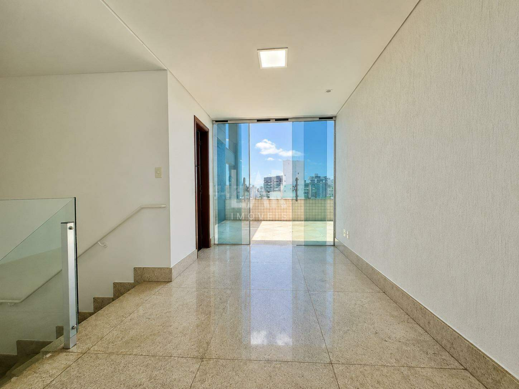 Cobertura de 4 quartos à venda, União, Belo Horizonte - MG