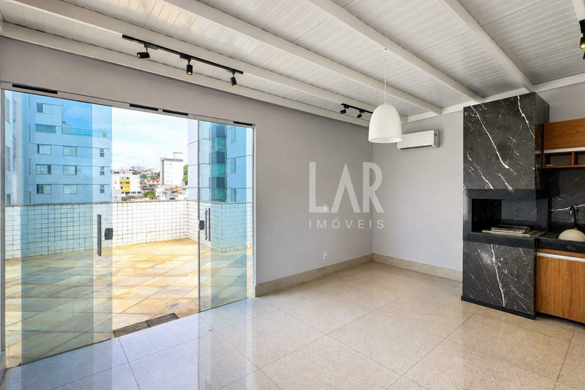 Cobertura de 4 quartos à venda, União, Belo Horizonte - MG