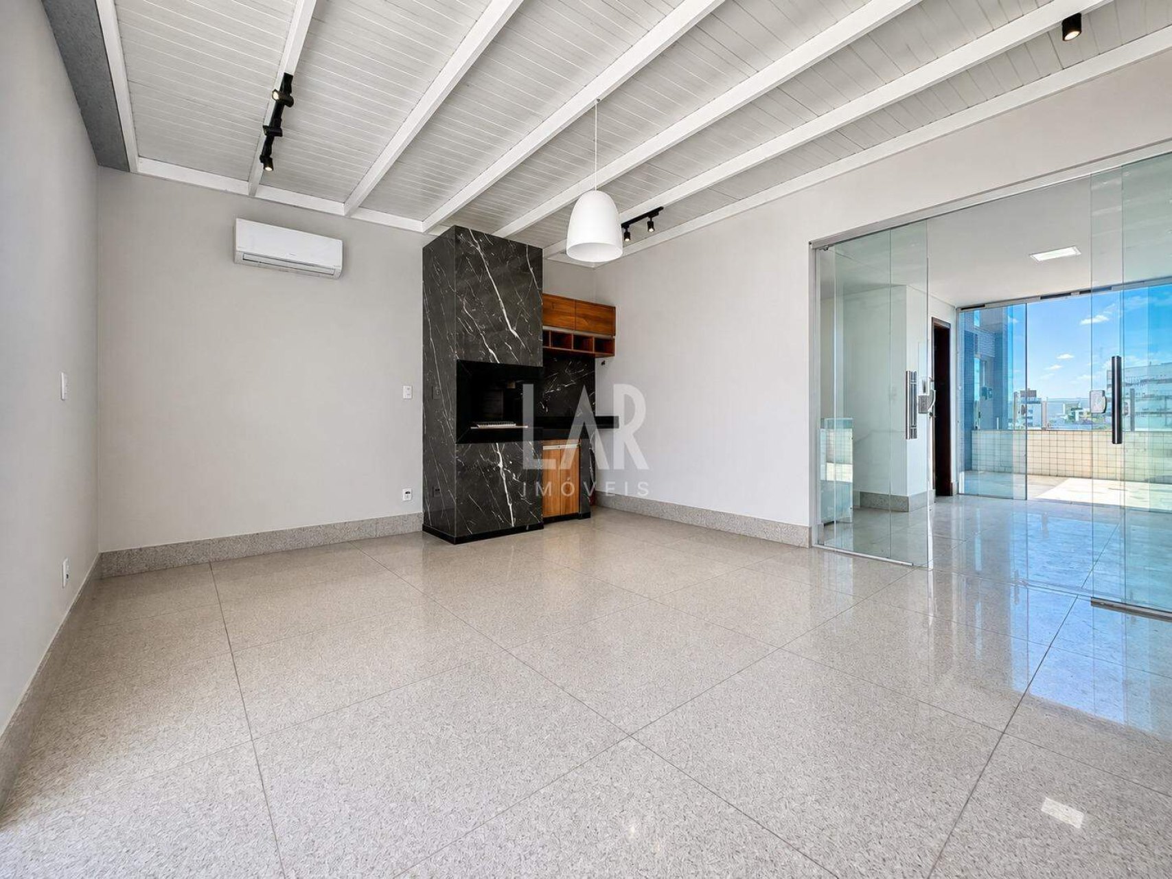 Cobertura de 4 quartos à venda, União, Belo Horizonte - MG