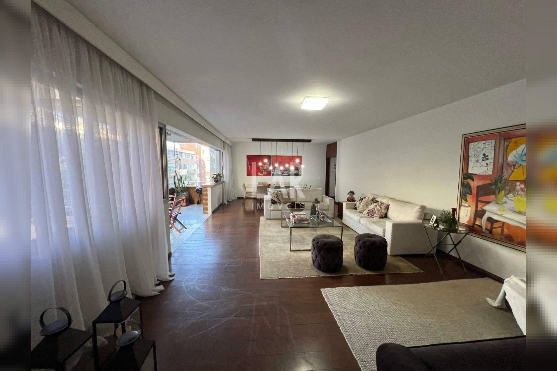 Apartamento de 4 quartos para alugar, Luxemburgo, Belo Horizonte - MG