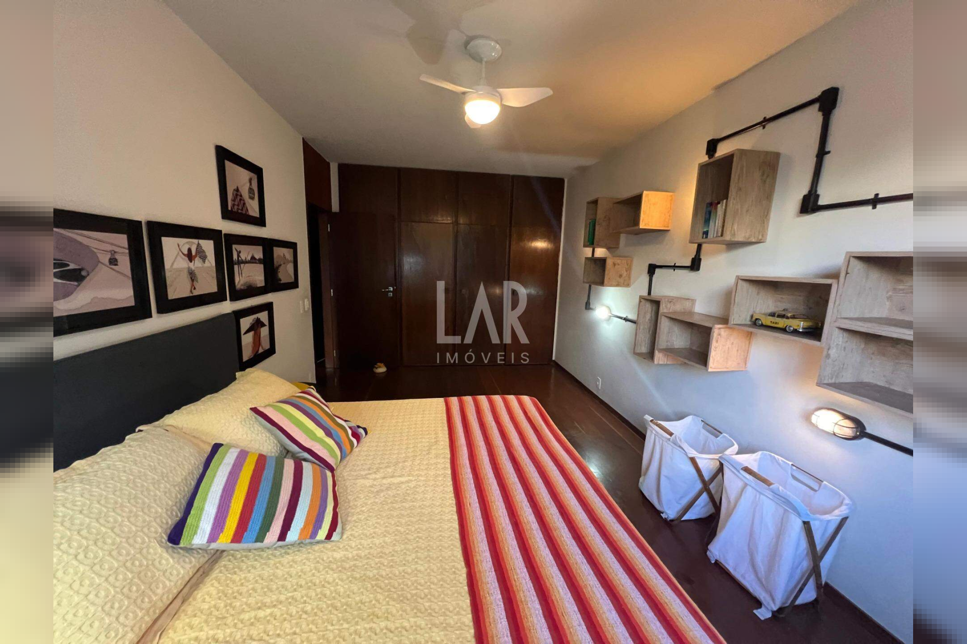 Apartamento de 4 quartos para alugar, Luxemburgo, Belo Horizonte - MG