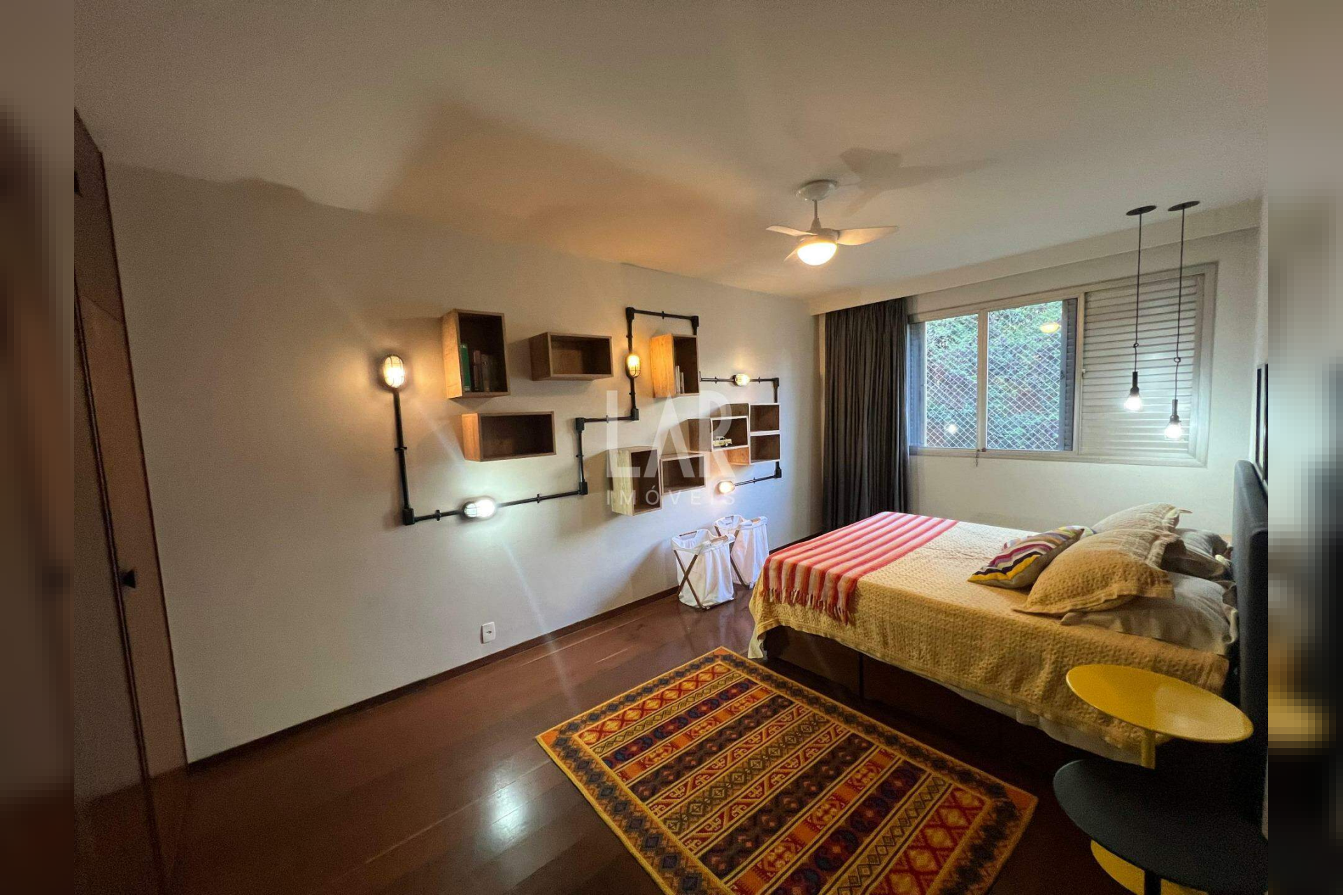 Apartamento de 4 quartos para alugar, Luxemburgo, Belo Horizonte - MG
