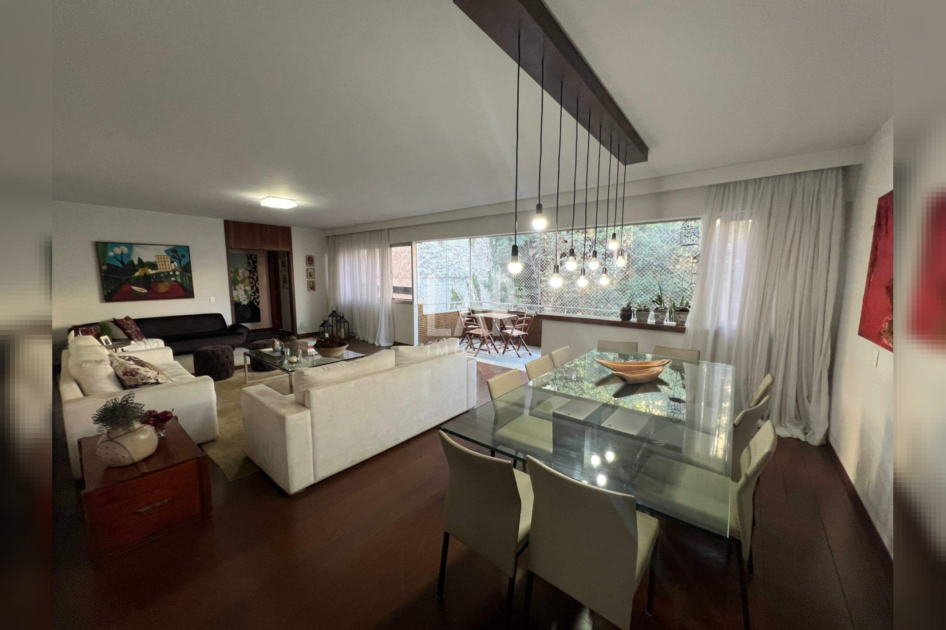 Apartamento de 4 quartos para alugar, Luxemburgo, Belo Horizonte - MG