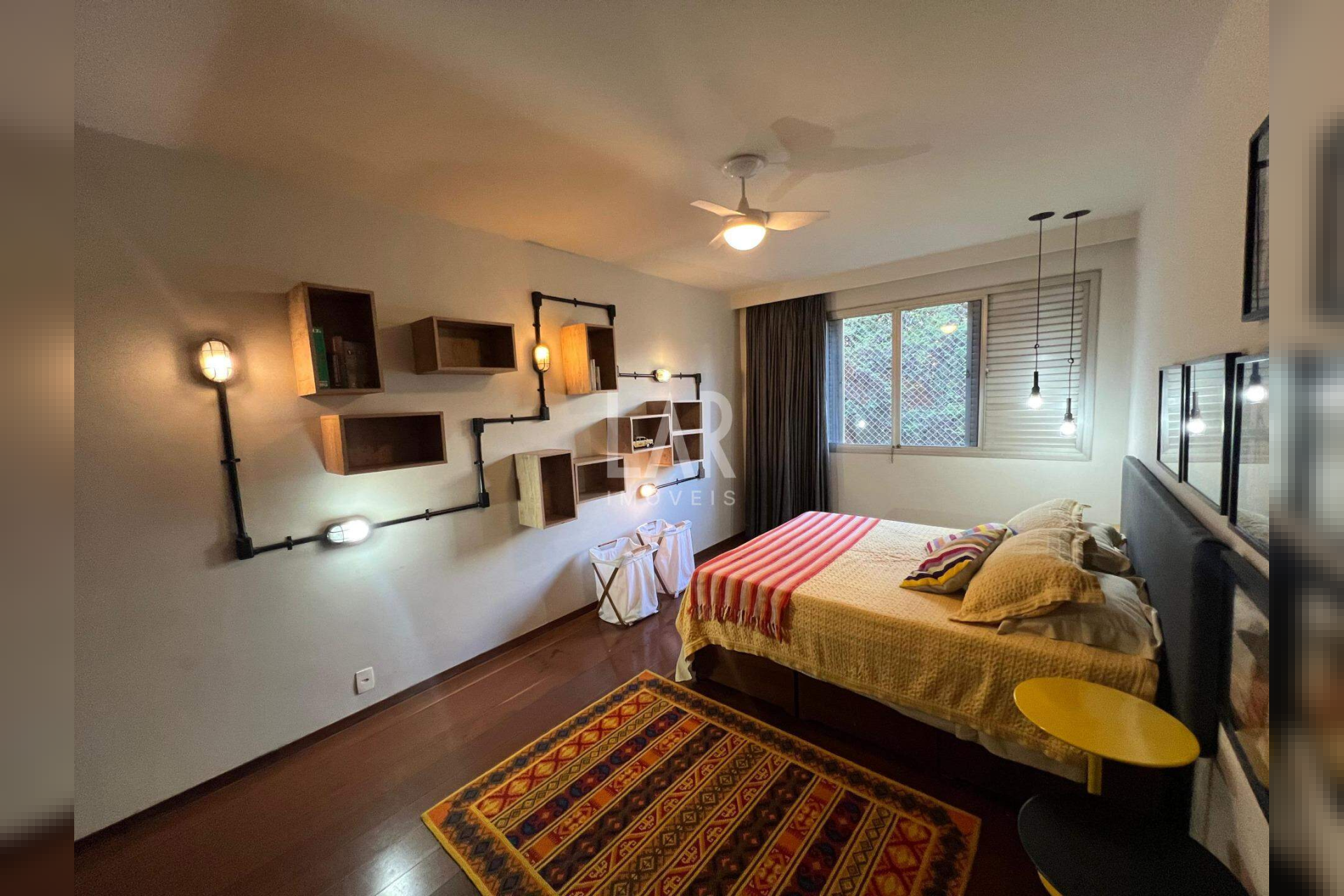 Apartamento de 4 quartos para alugar, Luxemburgo, Belo Horizonte - MG