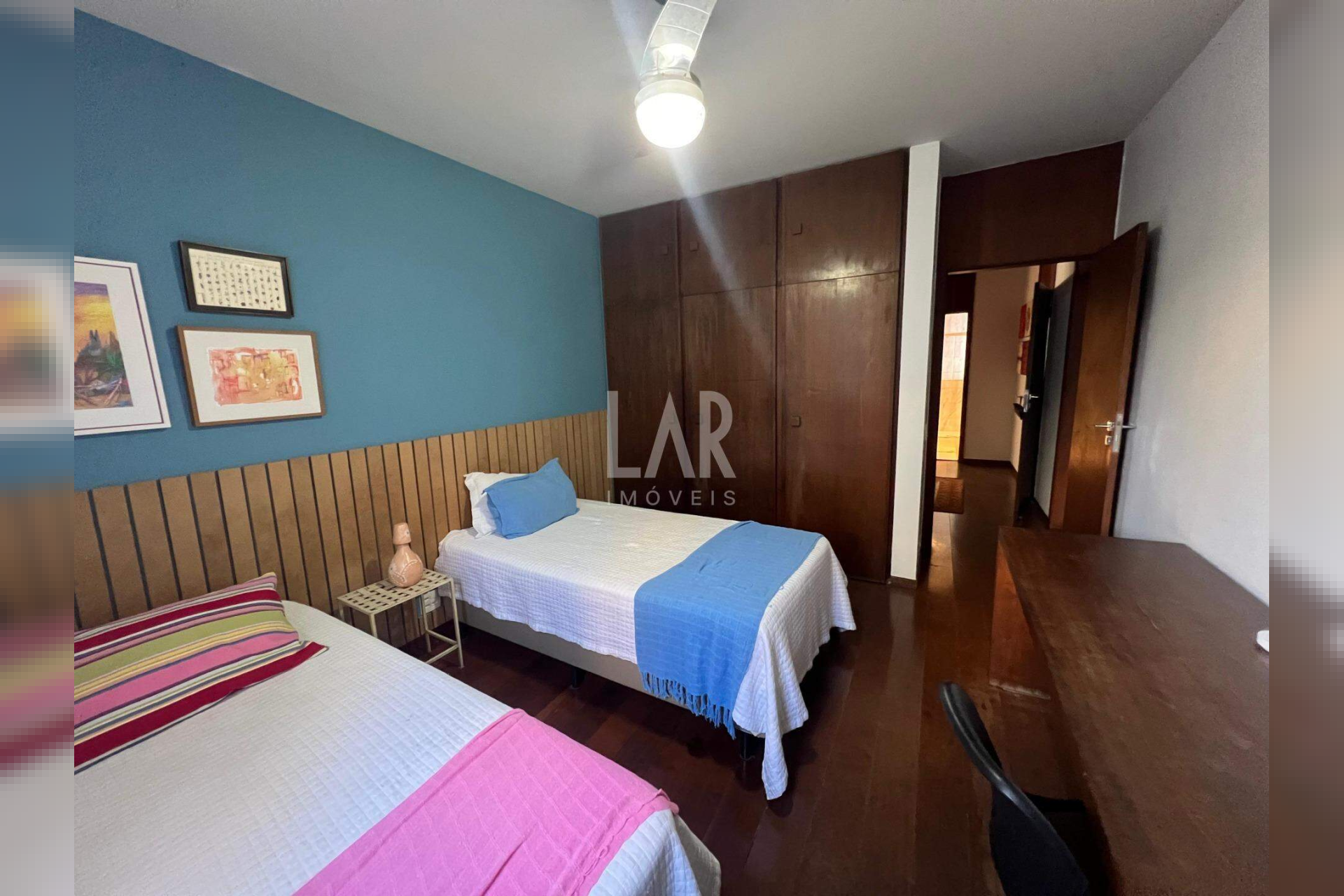 Apartamento de 4 quartos para alugar, Luxemburgo, Belo Horizonte - MG