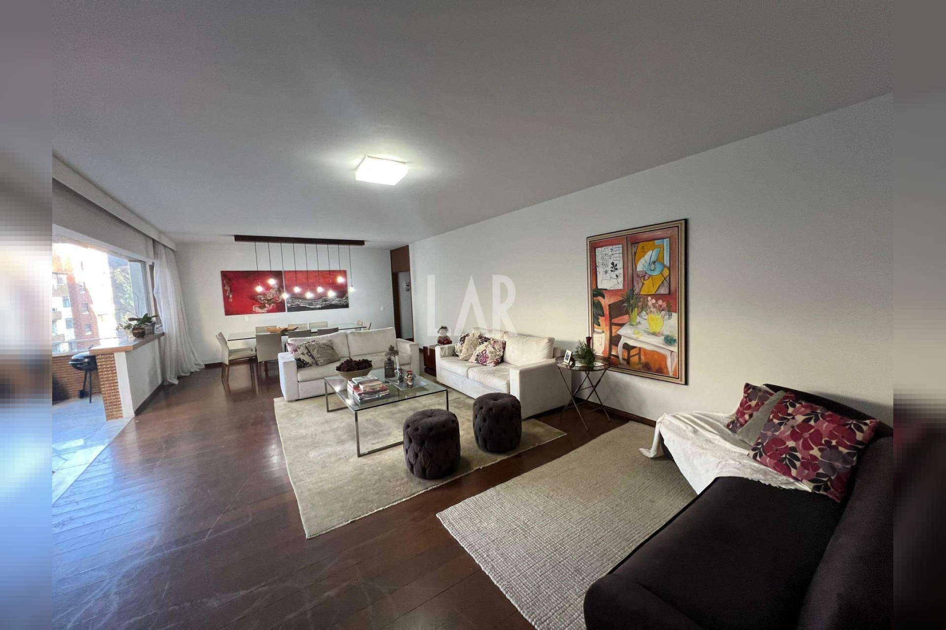 Apartamento de 4 quartos para alugar, Luxemburgo, Belo Horizonte - MG
