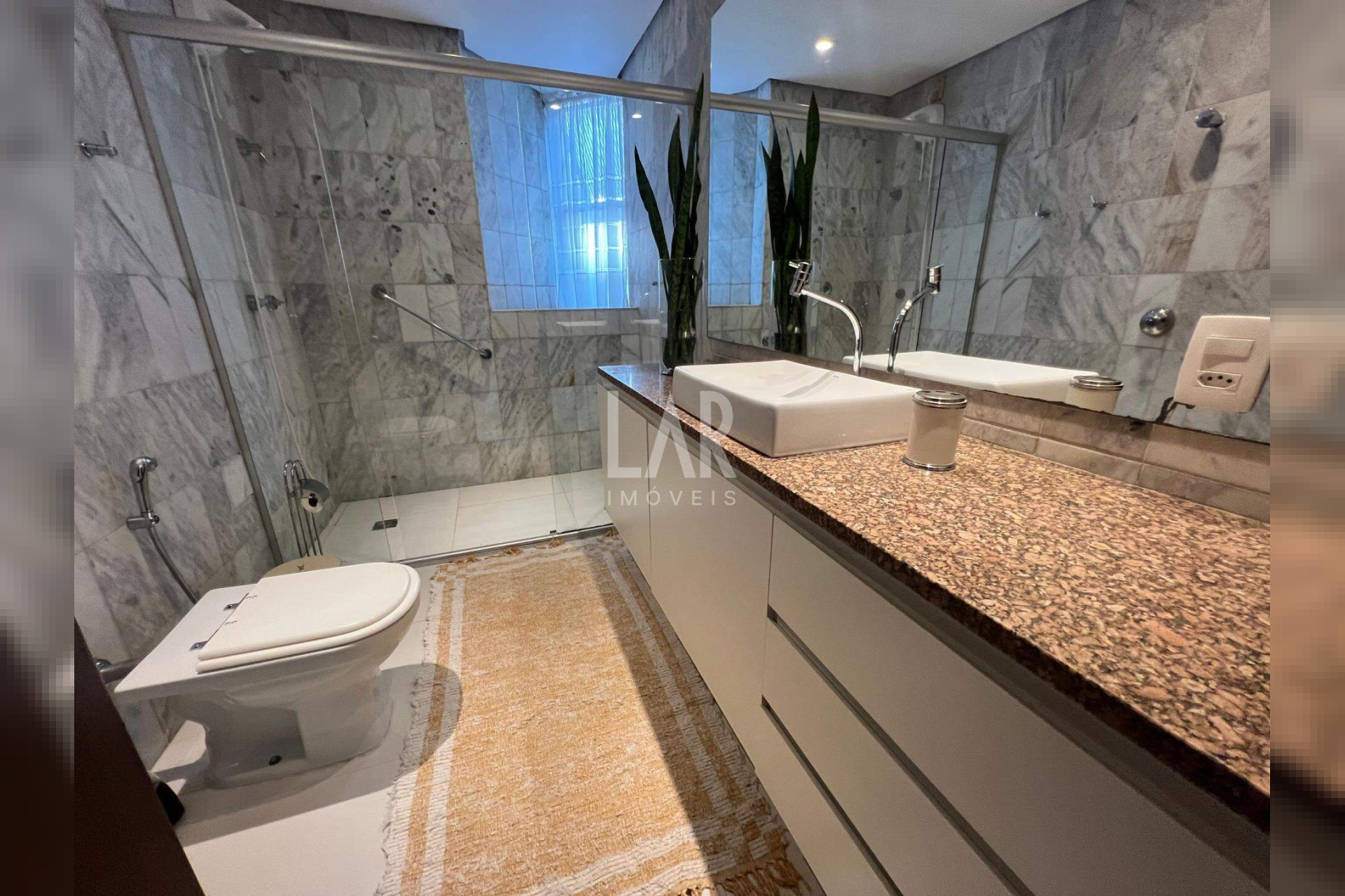 Apartamento de 4 quartos para alugar, Luxemburgo, Belo Horizonte - MG