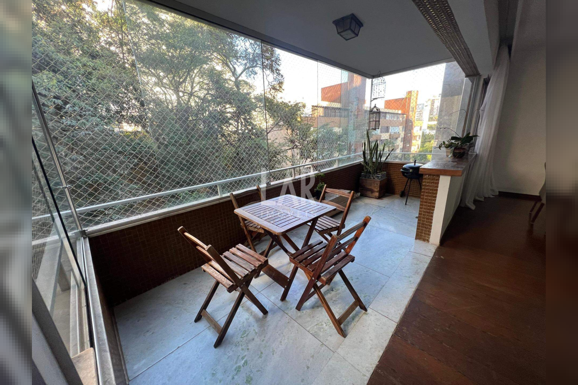 Apartamento de 4 quartos para alugar, Luxemburgo, Belo Horizonte - MG
