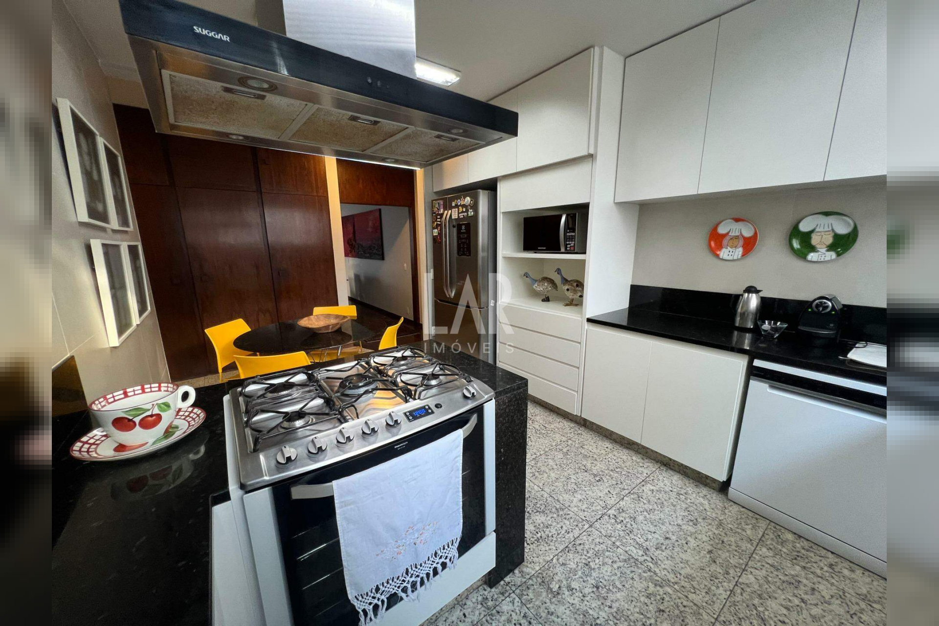 Apartamento de 4 quartos para alugar, Luxemburgo, Belo Horizonte - MG