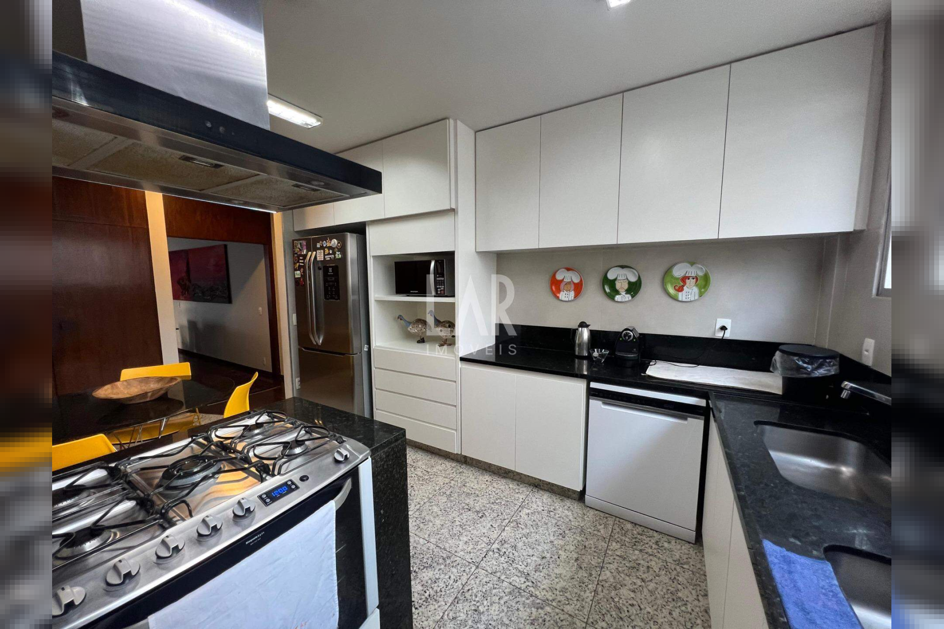 Apartamento de 4 quartos para alugar, Luxemburgo, Belo Horizonte - MG