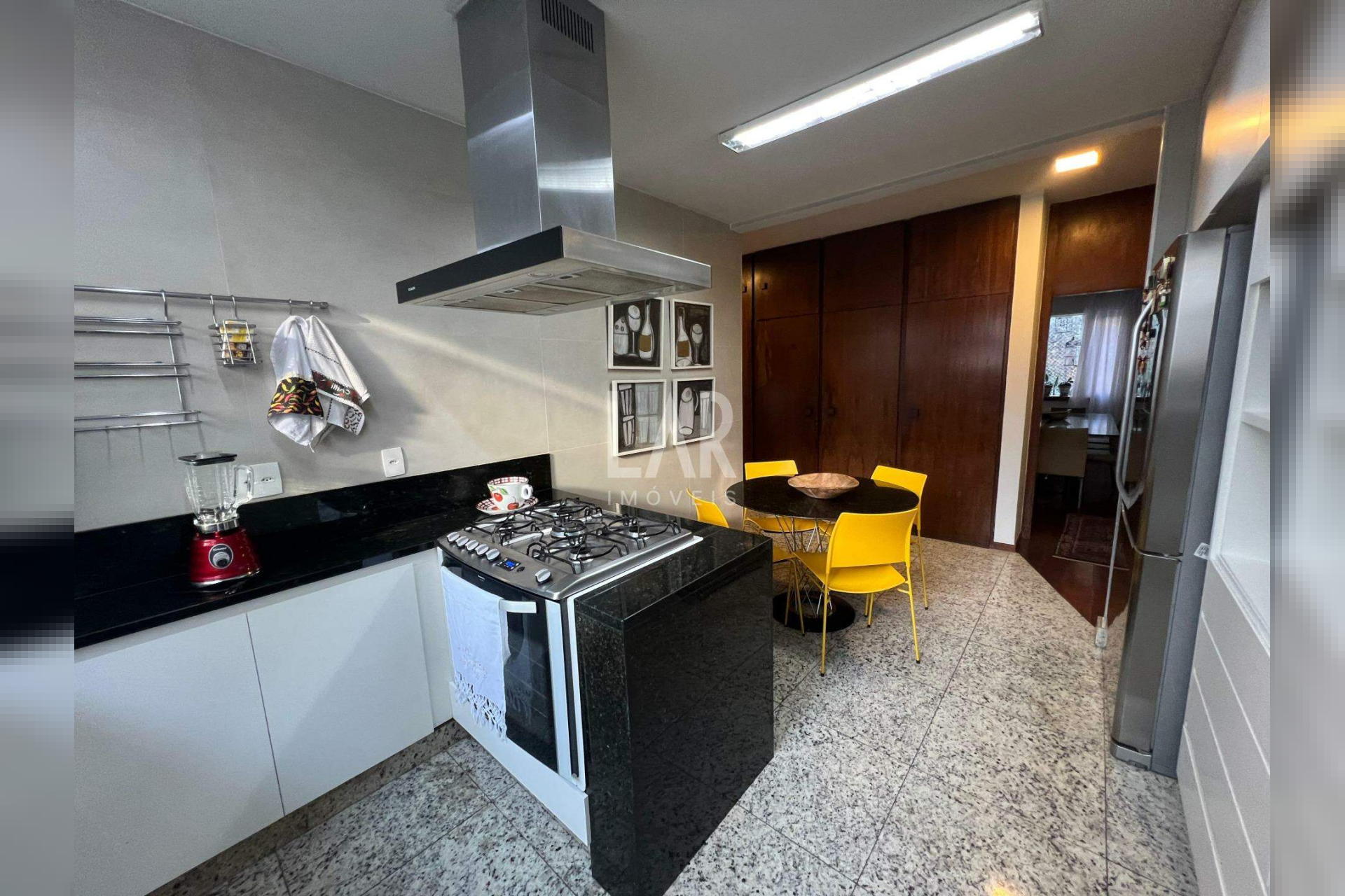 Apartamento de 4 quartos para alugar, Luxemburgo, Belo Horizonte - MG