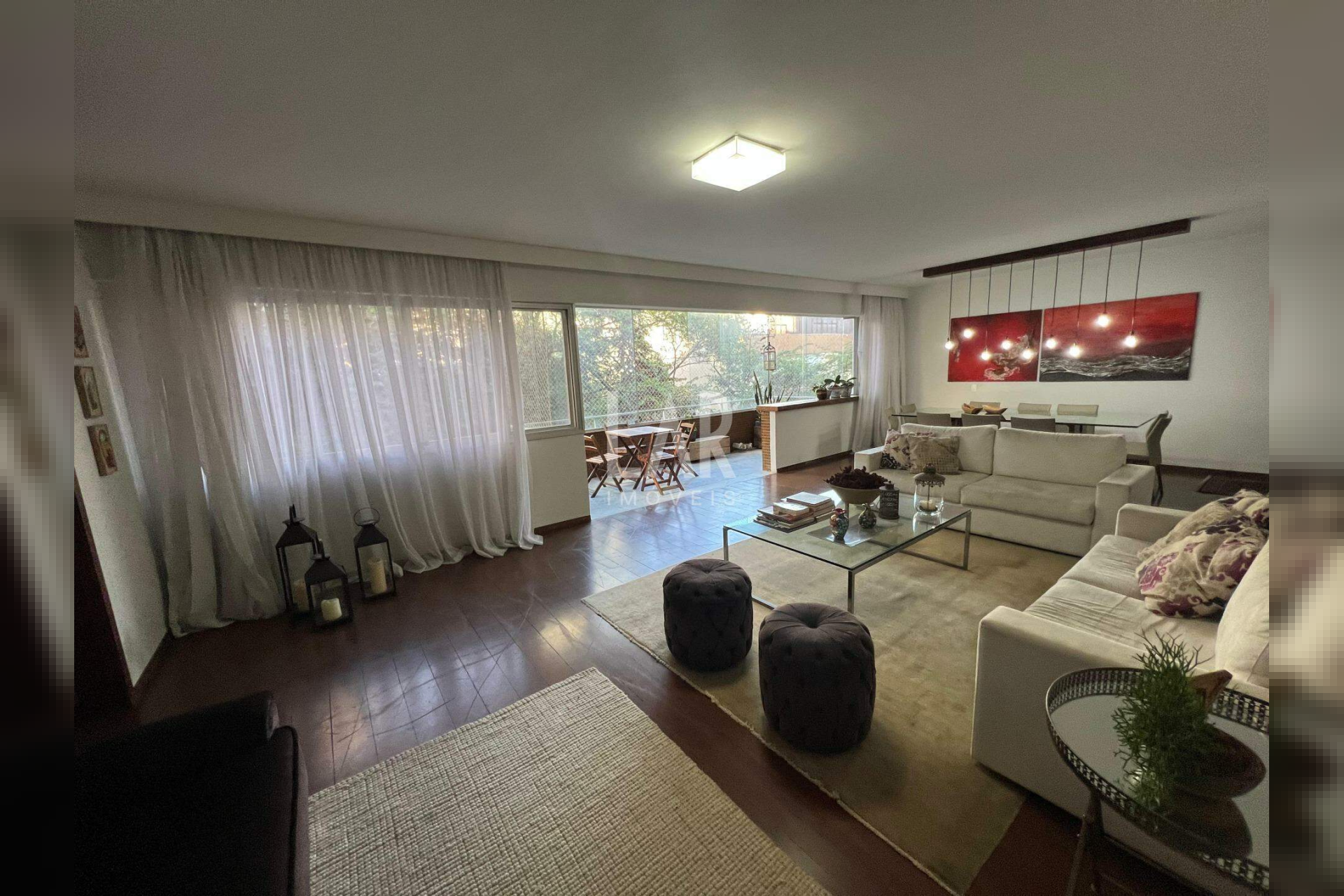 Apartamento de 4 quartos para alugar, Luxemburgo, Belo Horizonte - MG