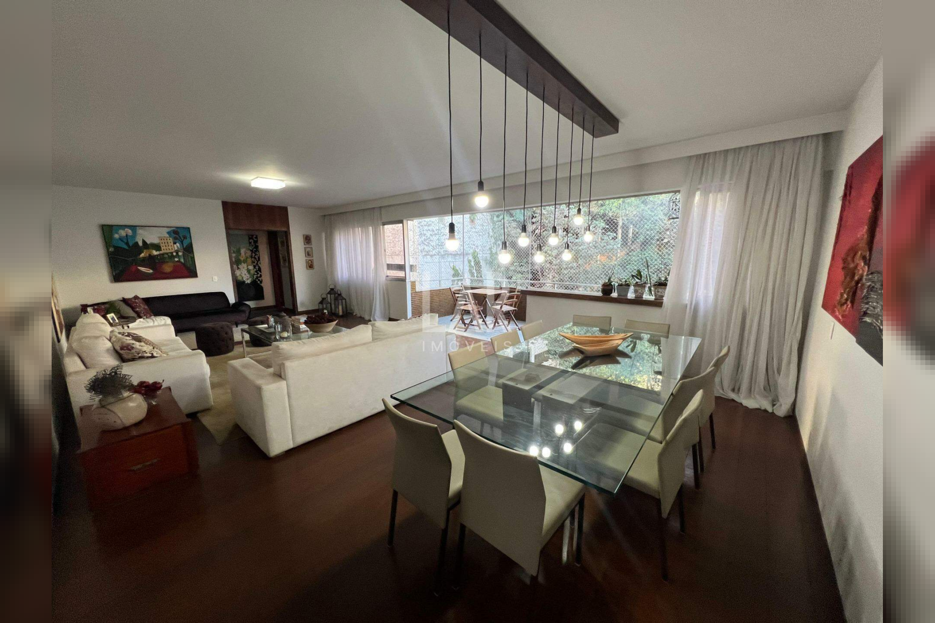 Apartamento de 4 quartos para alugar, Luxemburgo, Belo Horizonte - MG