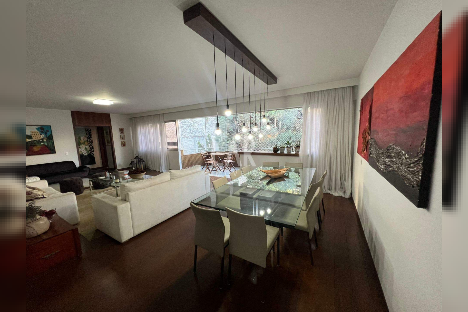 Apartamento de 4 quartos para alugar, Luxemburgo, Belo Horizonte - MG