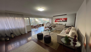 Apartamento de 4 quartos para alugar, Luxemburgo, Belo Horizonte - MG