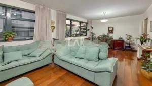 Apartamento de 3 quartos à venda, Sion, Belo Horizonte - MG