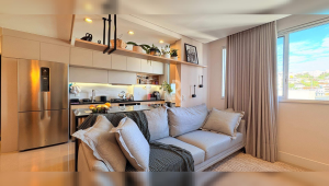 Apartamento de 1 quarto à venda, Buritis, Belo Horizonte - MG