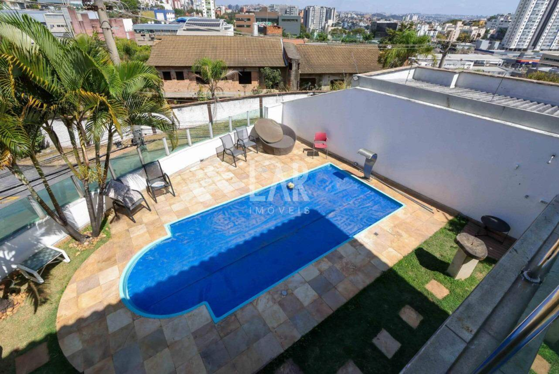 Casa de 3 quartos para alugar, Buritis, Belo Horizonte - MG