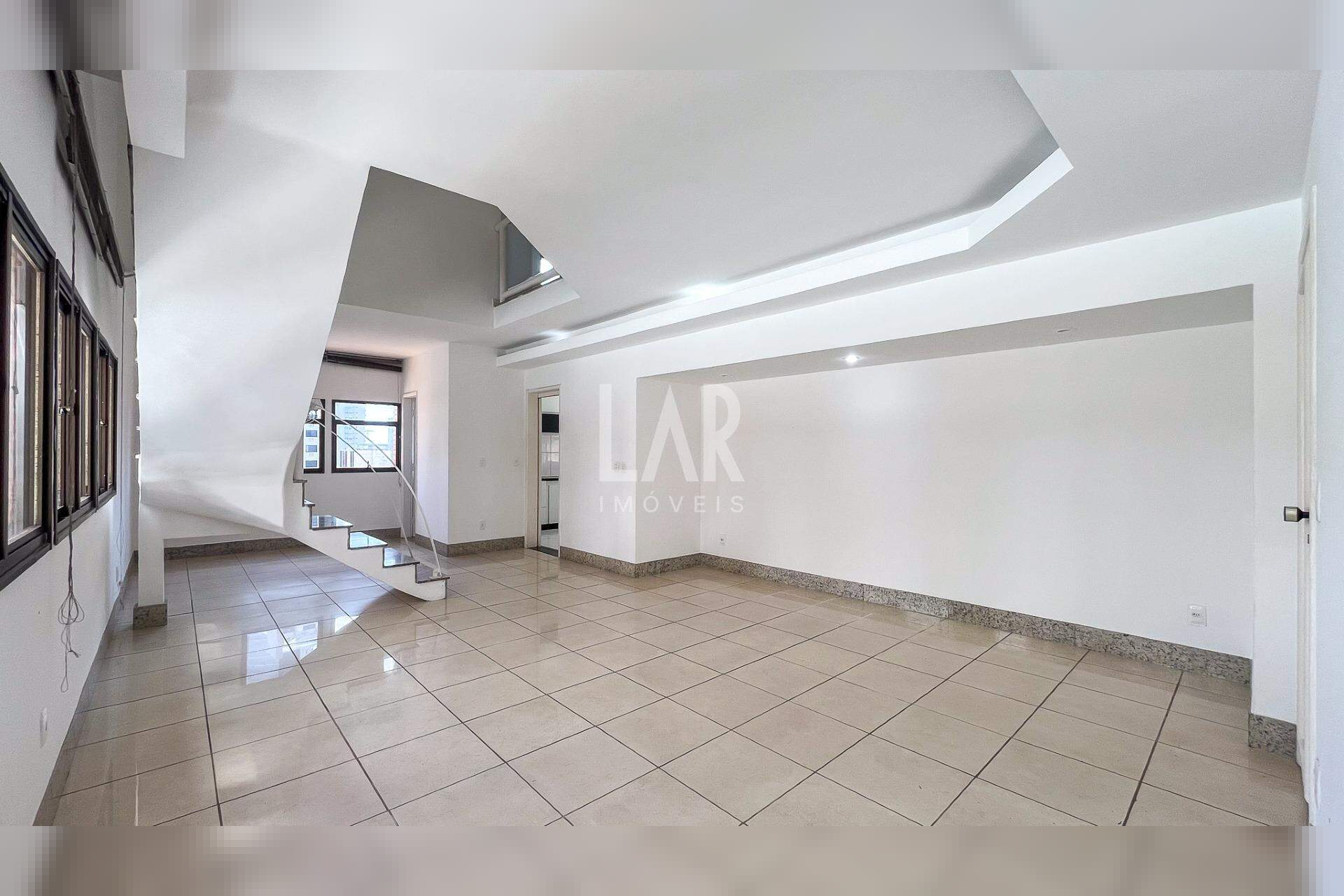 Apartamento de 3 quartos para alugar, Serra, Belo Horizonte - MG