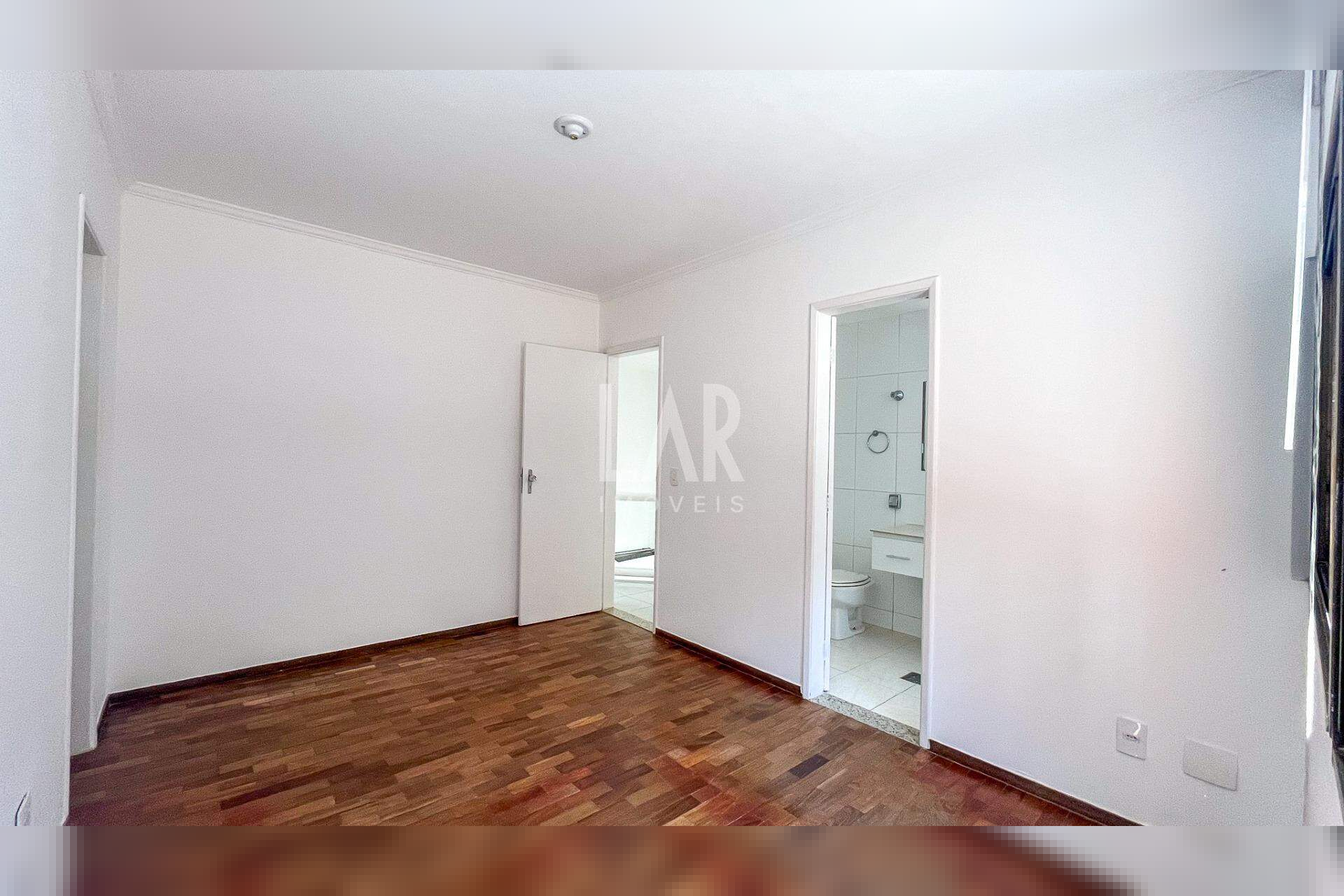 Apartamento de 3 quartos para alugar, Serra, Belo Horizonte - MG